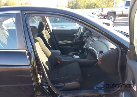 2009 Honda Accord 2.4 Ex from USA, damaged, VIN 1HGCP26749A103102